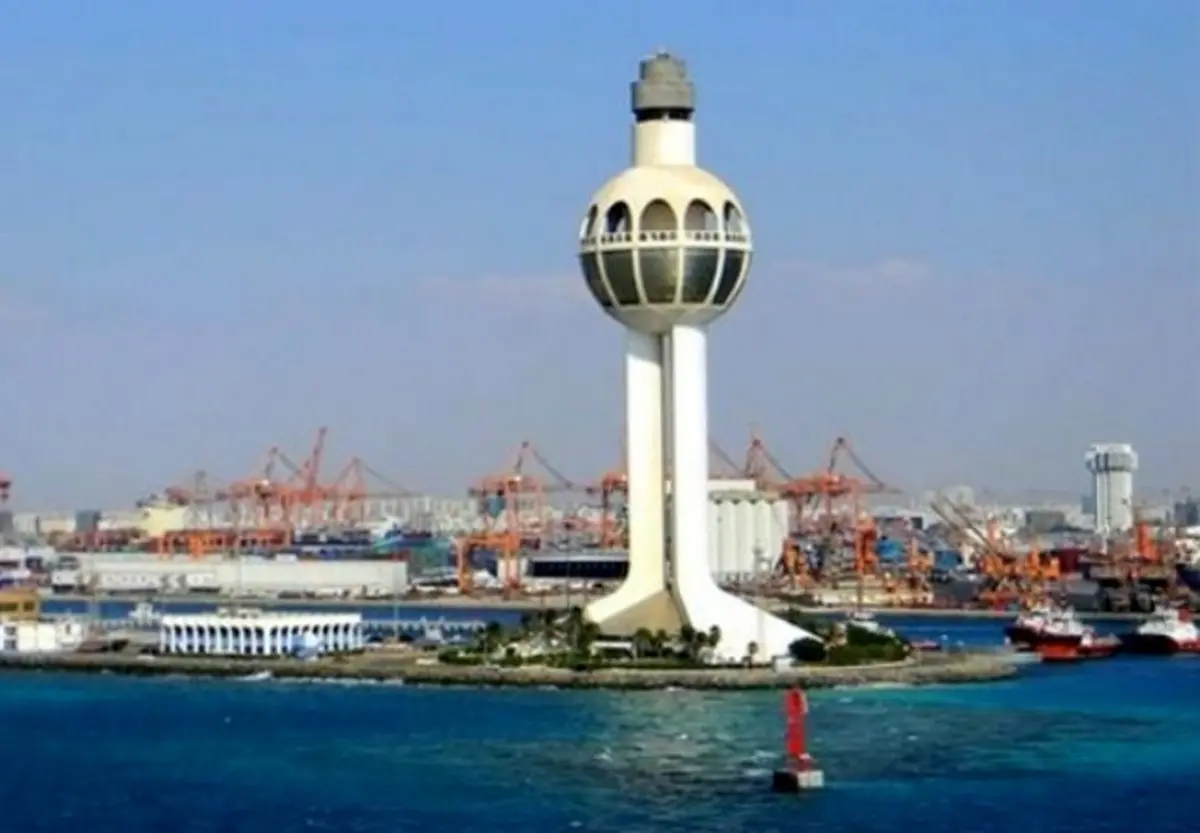 جدیدترین جزئیات از انفجار یک کشتی در بندر جده عربستان سعودی