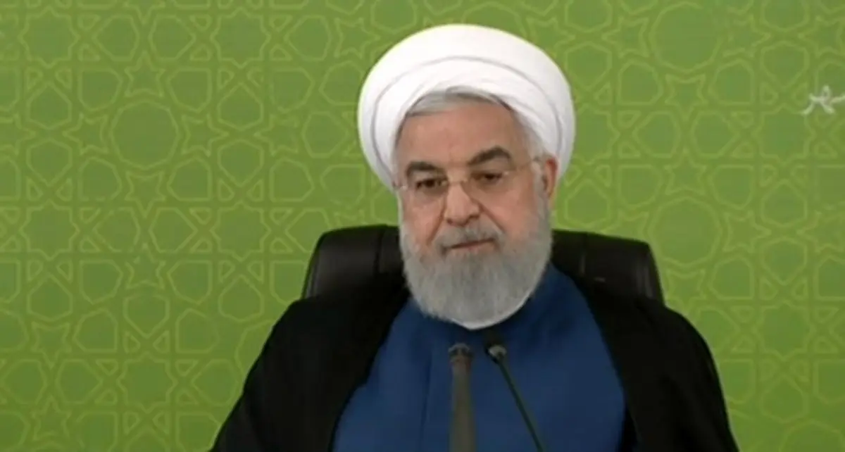 واکنش جالب حسن روحانی به نتیجه انتخابات آمریکا