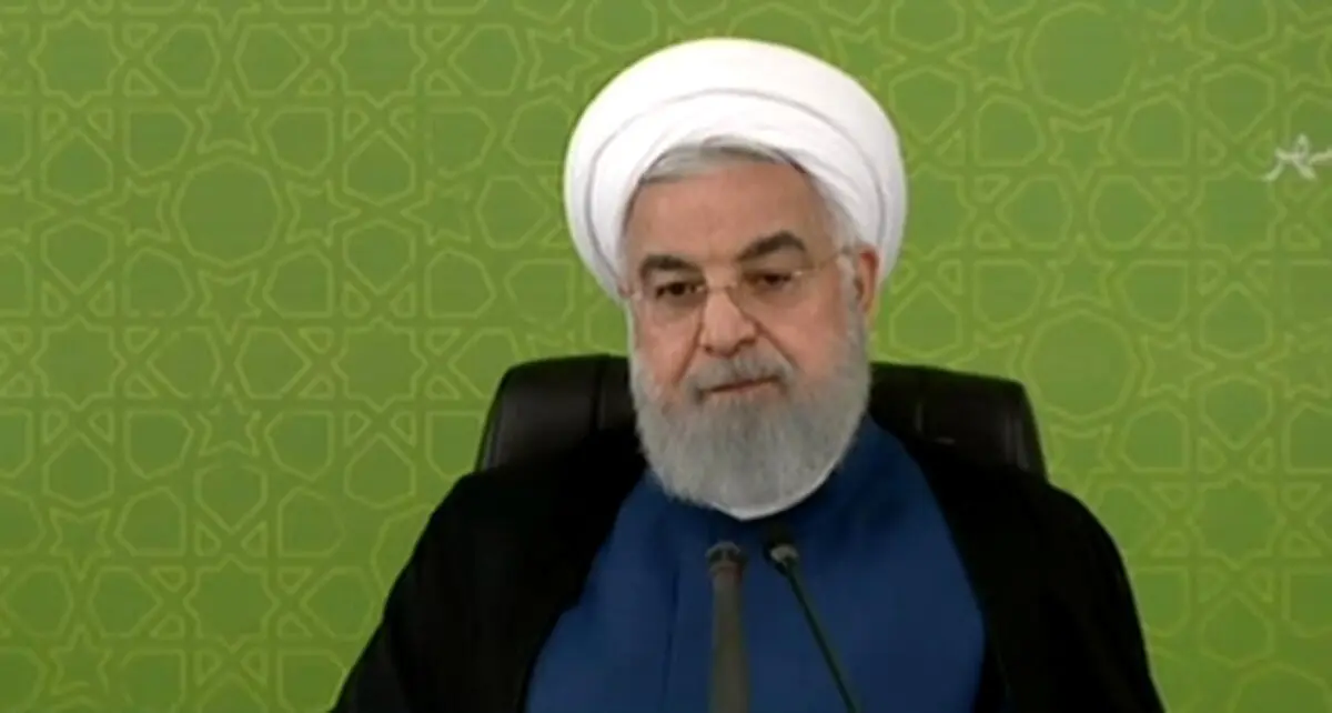 واکنش جالب حسن روحانی به نتیجه انتخابات آمریکا