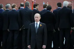 مهره امنیتی پوتین چگونه در سواحل سوریه ترور شد +عکس