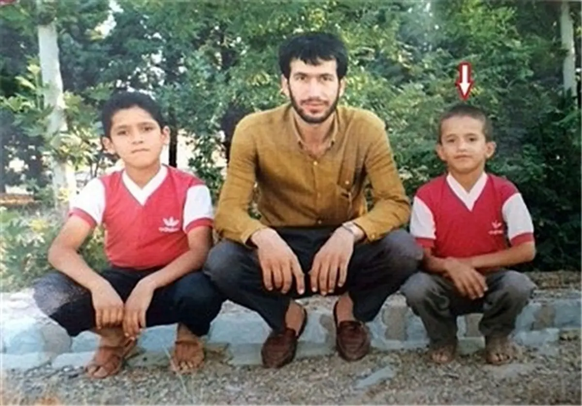 می‌توانم ادعا کنم که از بچگی پرسپولیسی بودم