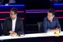 ببینید: ناراحتی رویا نونهالی از آریا عظیمی نژاد