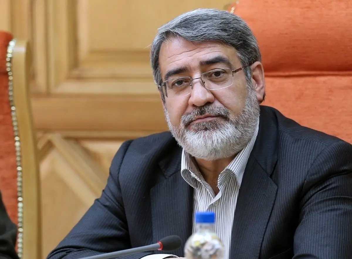 خبرِ خوبِ وزیر کشور برای استاندارن: 84 اختیار جدید از هیئت دولت گرفته ایم