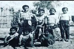 خاطره بازی رضا صادقی با این عکس