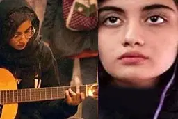 پشت‌پرده مرگ دختر ۱۴ ساله در اغتشاشات اخیر/ کیسه گدایی ضدانقلاب بر سر مزار «نیکتا اسفندانی» پهن شد + عکس