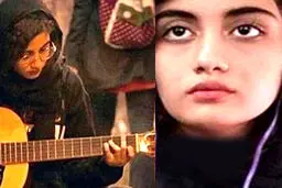 پشت‌پرده مرگ دختر ۱۴ ساله در اغتشاشات اخیر/ کیسه گدایی ضدانقلاب بر سر مزار «نیکتا اسفندانی» پهن شد + عکس