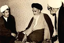ناگفته هایی از شب ارسال نامه عزل آیت الله منتظری در بیت امام