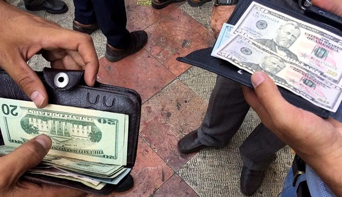 واکنش عجیب بازار ارز به اخبار برجامی/ دلار گیج شد!