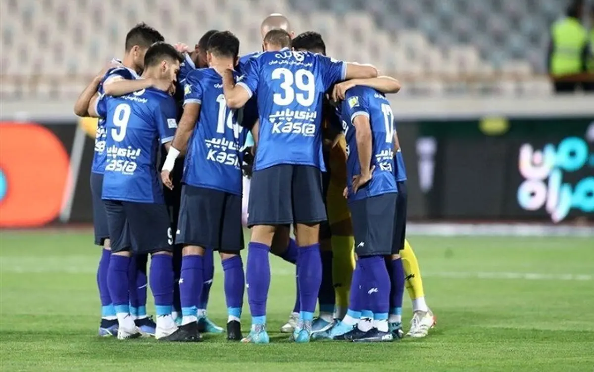 خبر بد برای استقلال و فرهاد مجیدی + جزئیات