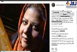 عکس اینستاگرامی خانم بازیگر پس از ترک شبکه جم و بازگشت به ایران