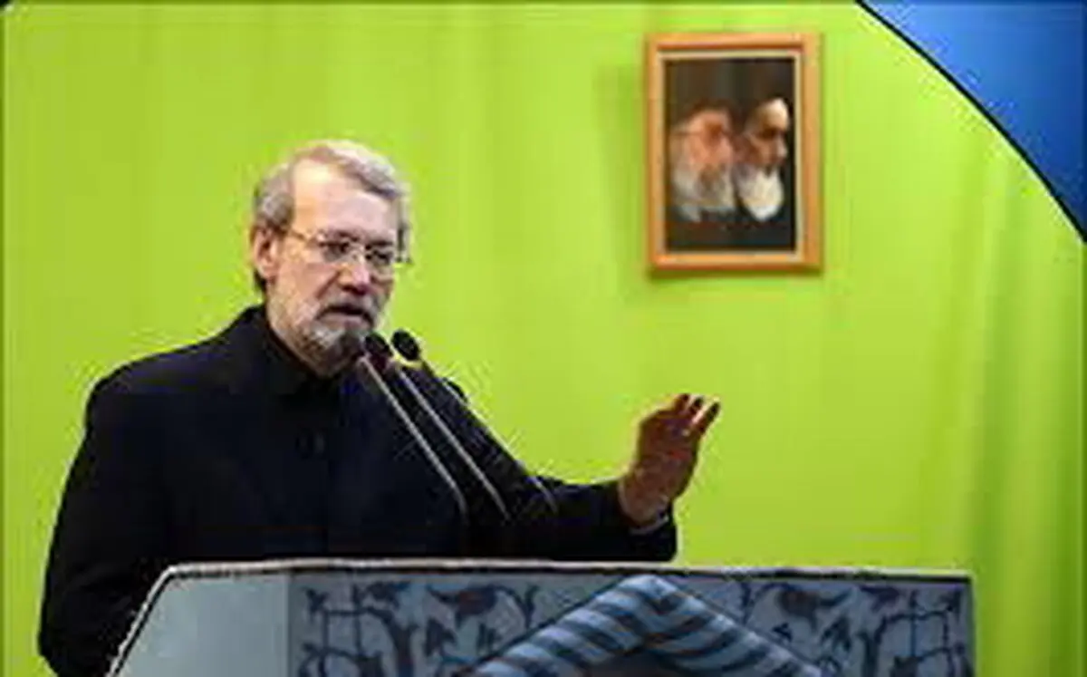 لاریجانی سخنران پیش از خطبه‌های نمازجمعه تهران در روز قدس