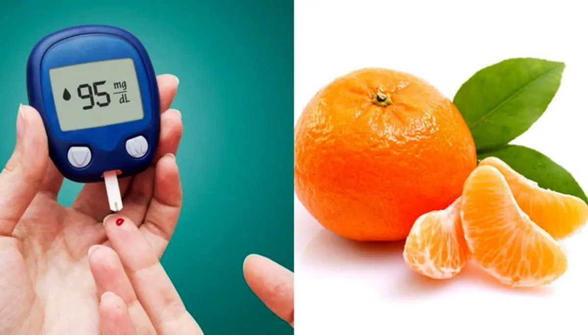 دیابتی ها از نارنگی غافل نشوند