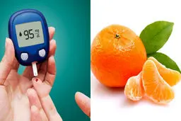 دیابتی ها از نارنگی غافل نشوند