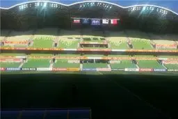 کری ایرانیان برای بحرینی‌ها + عکس