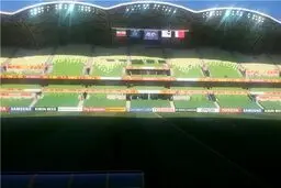 کری ایرانیان برای بحرینی‌ها + عکس