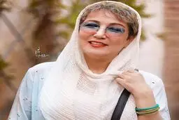 پرتره جذاب پانته آ بهرام + عکس