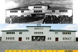 تصاویری از اردوگاه کار اجباری نازی‌ها