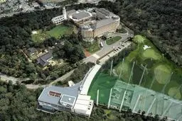 هتل مجلل و پر از امکانات تیم ملی فوتبال را ببینید /عکس