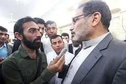 شمخانی تاکید کرد: ضرورت شتاب در پرداخت خسارات سیل‌زدگان