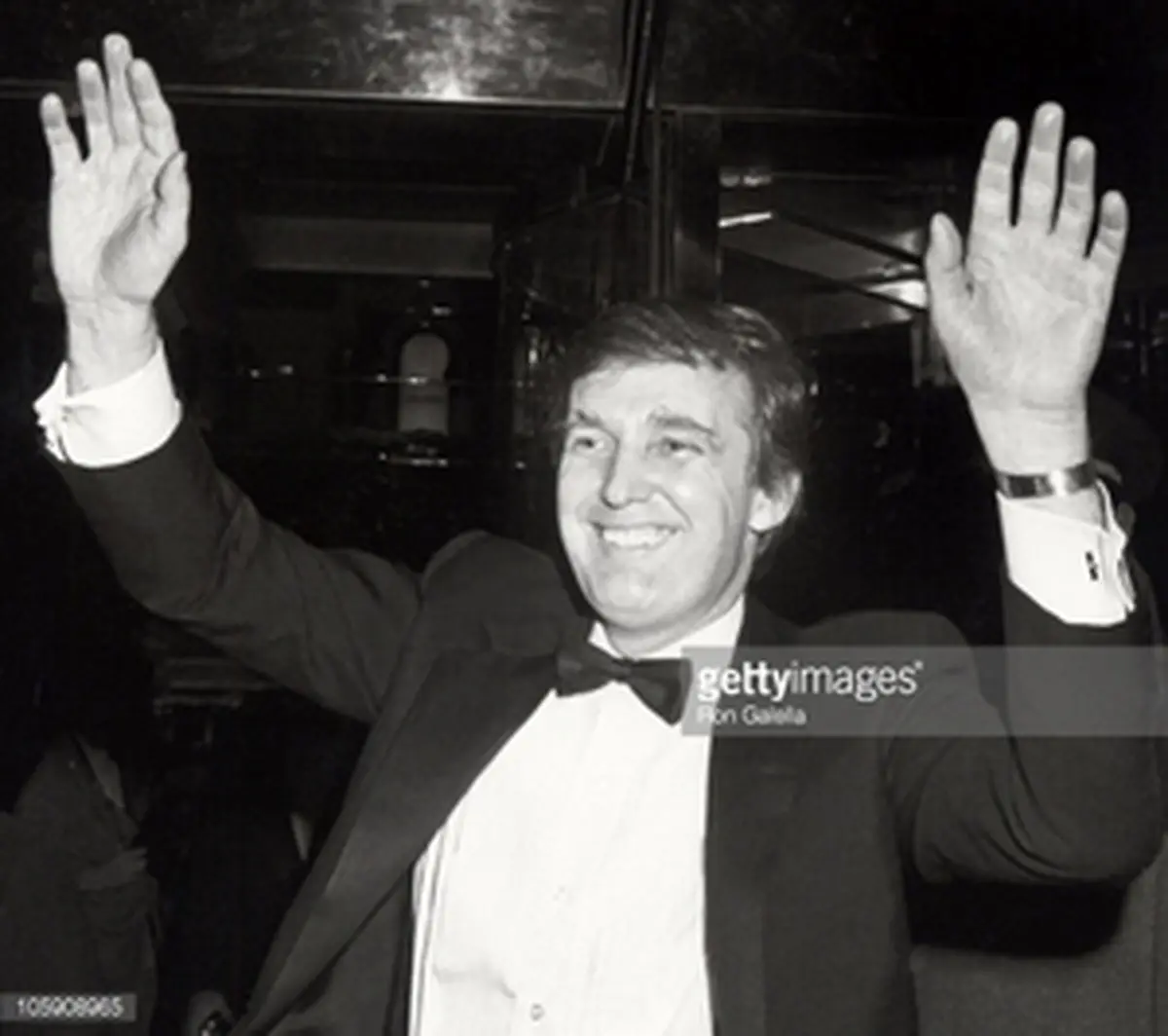 تصاویر کمتر دیده شده از جوانی ترامپ