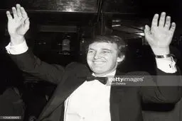 تصاویر کمتر دیده شده از جوانی ترامپ