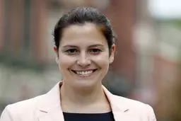 جوان‌ترین نماینده کنگره آمریکا +عکس