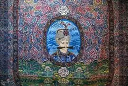 با این تصاویر در موزه‌ای خاص در مرکز تهران قدم بزنید