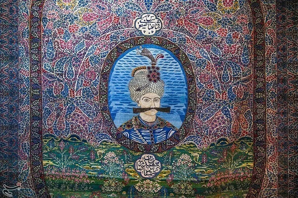 با این تصاویر در موزه‌ای خاص در مرکز تهران قدم بزنید