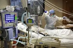 آخرین آمار ویروس کرونا در ایران / تعداد کشته شدگان کاهشی شد + جزئیات