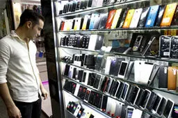 تازه ترین قیمت گوشی موبایل ۳۰ آذر 98 + جدول