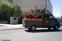 حمل جنازه آخرین کودتاگر در ترکیه +عکس