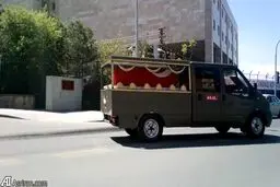 حمل جنازه آخرین کودتاگر در ترکیه +عکس