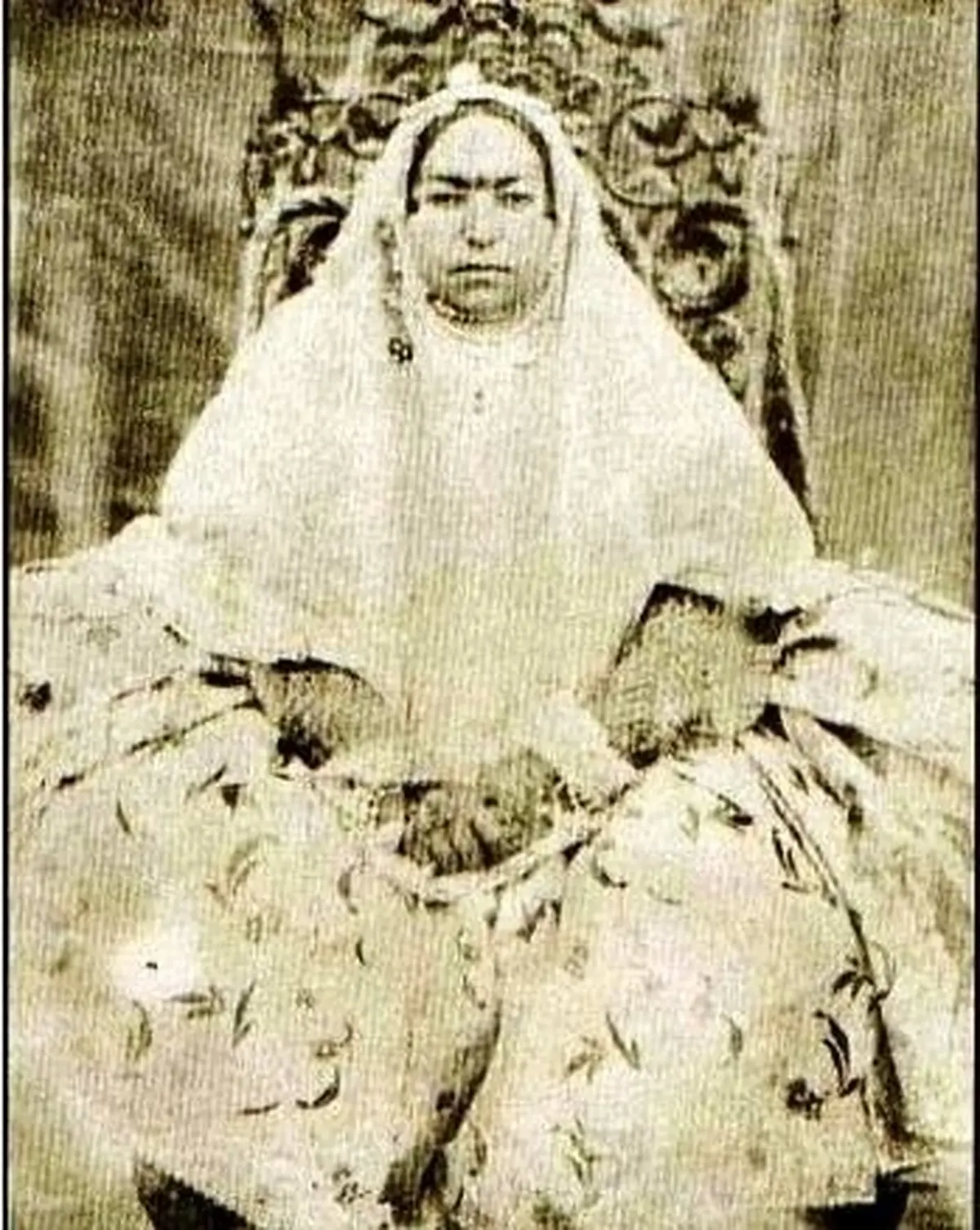 همسر امیرکبیر/عکس