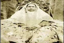 همسر امیرکبیر/عکس