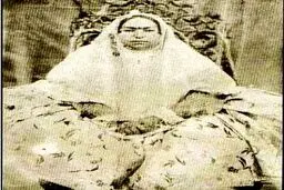 همسر امیرکبیر/عکس
