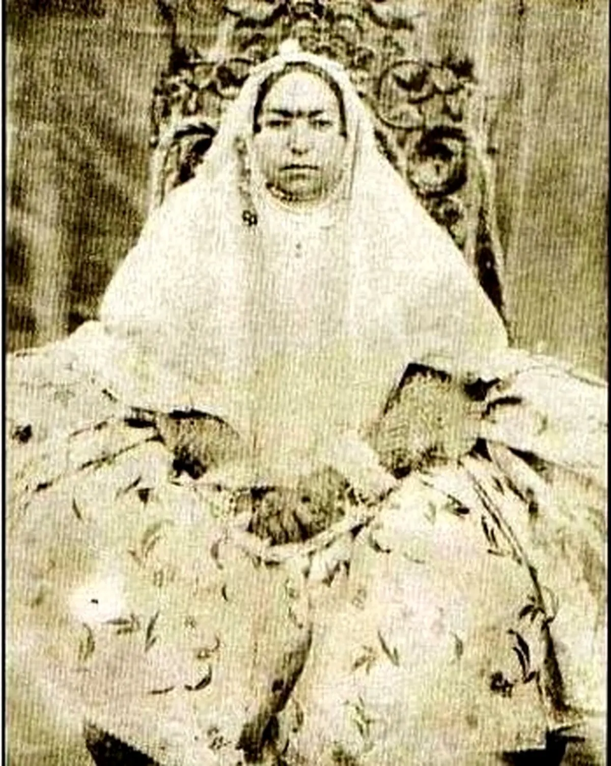 همسر امیرکبیر/عکس