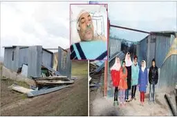 معلم فداکار برای نجات دانش‌آموزان تا یک قدمی مرگ رفت +عکس