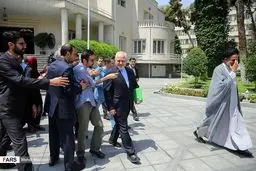 درحاشیه جلسه هیات دولت