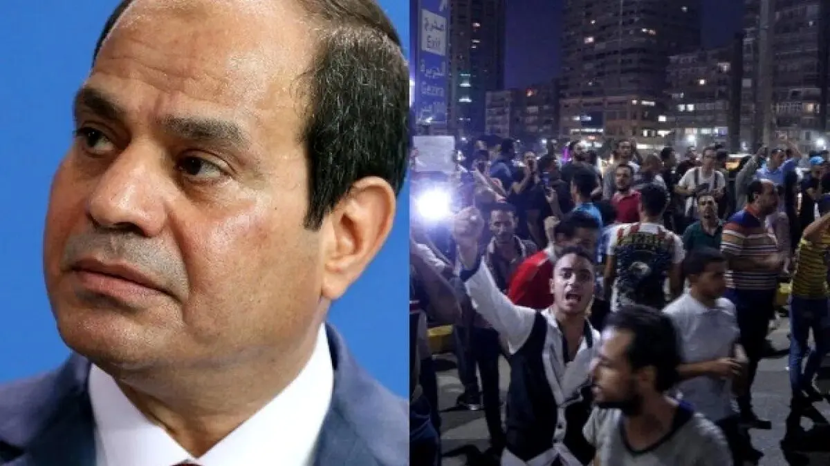 آیا سقوط السیسی در مصر نزدیک است؟ / اخوان المسلمین آماده بازگشت به قدرت