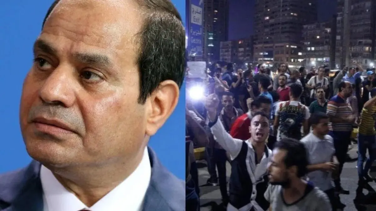 آیا سقوط السیسی در مصر نزدیک است؟ / اخوان المسلمین آماده بازگشت به قدرت