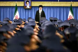 دیدار فرماندهان و کارکنان نیروی هوایی ارتش با رهبر انقلاب تا ساعتی دیگر