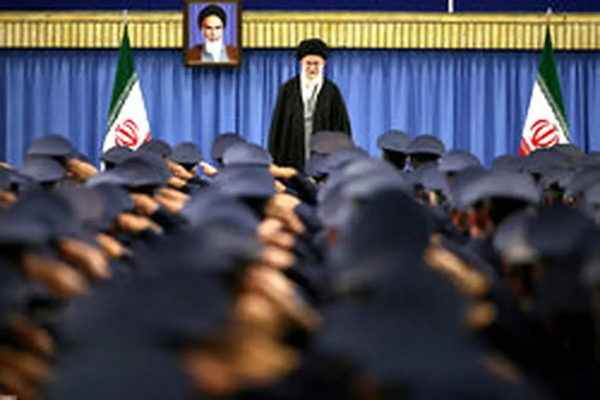 دیدار فرماندهان و کارکنان نیروی هوایی ارتش با رهبر انقلاب تا ساعتی دیگر