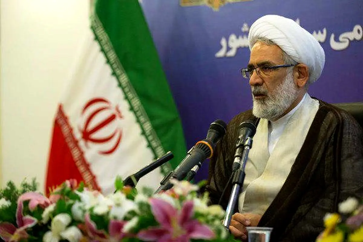 دادستان کل کشور: فضای مجازی نه بزرگراه که قتلگاه جوانان شده است/دستگاه قضایی به دنبال بستن فضای مجازی نیست