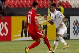 کامیابی‌نیا و تلاش برای توجیه یک اشتباه بزرگ؛ زرنگی بازیکن حریف یا بی‌تجربگی هافبک مدعی؟