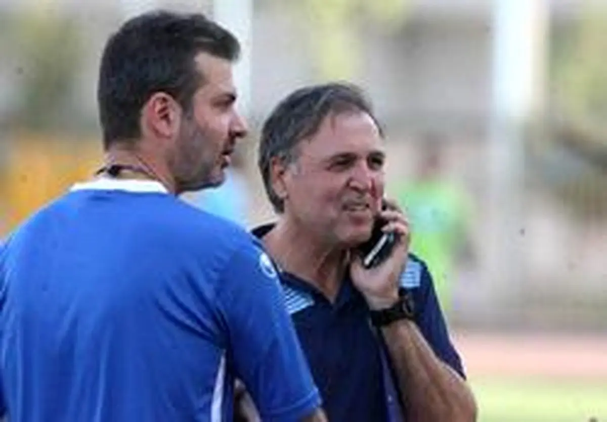 دلیل ناراحتی استراماچونی و قهر زرینچه چه بود؟