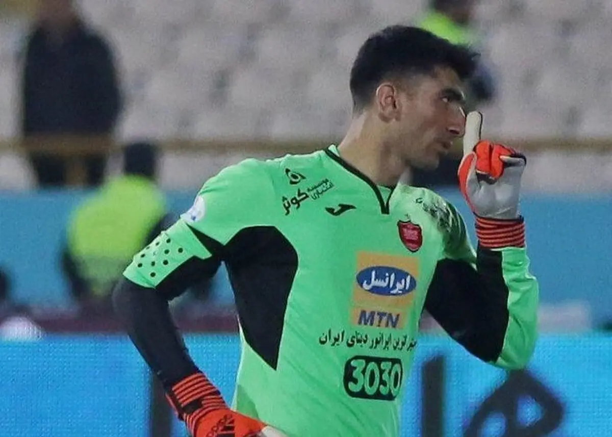 افزایش موضع‌گیری پرسپولیسی‌ها علیه بیرانوند؛ باید برود