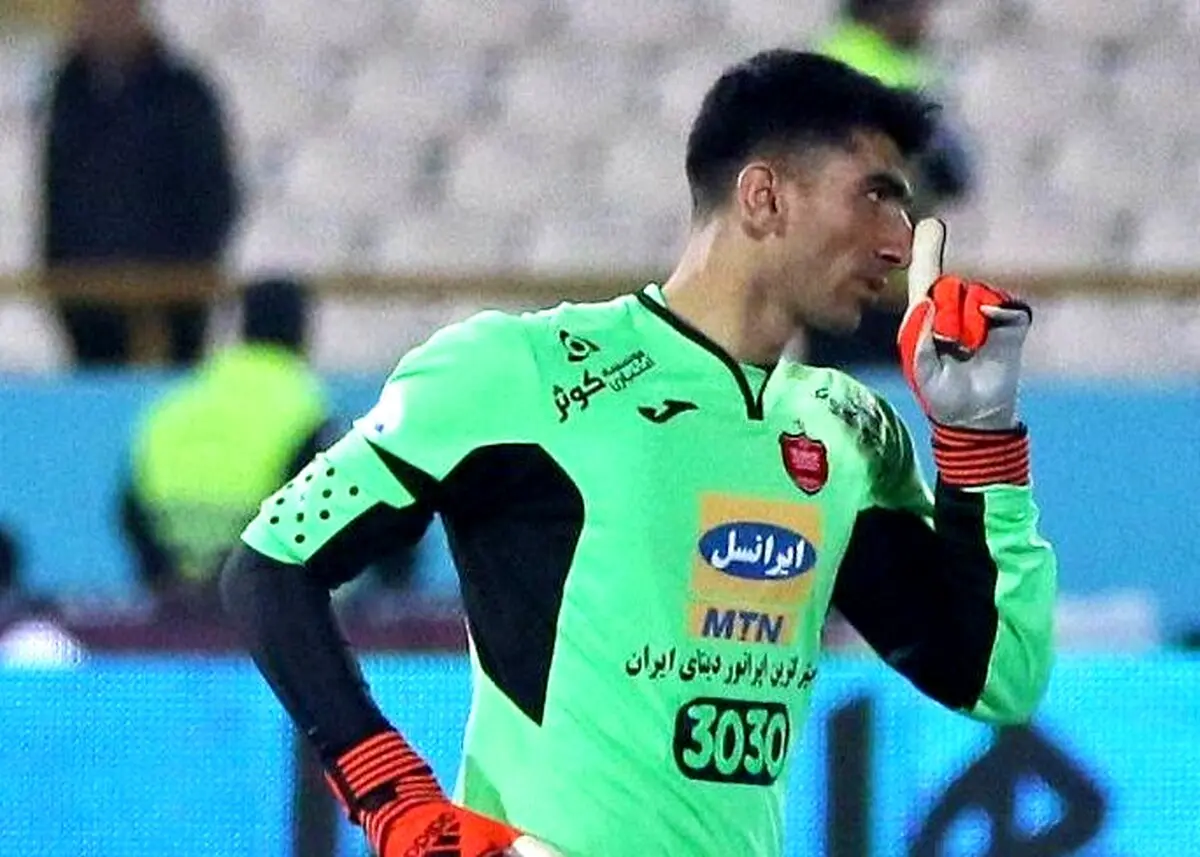 افزایش موضع‌گیری پرسپولیسی‌ها علیه بیرانوند؛ باید برود