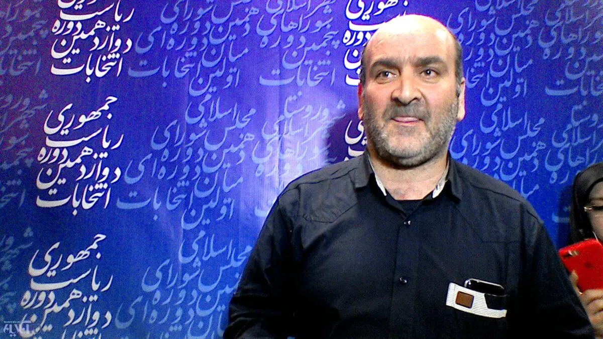کاندیدای جنگ‌طلب: باید برای هر خانه تل‌آویو یک موشک داشته باشیم/رقیبم روحانی و کابینه‌ام محرمانه است