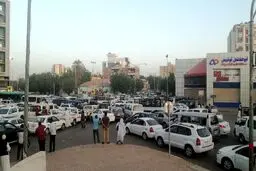 نیروهای پلیس سودان اعتصاب کردند