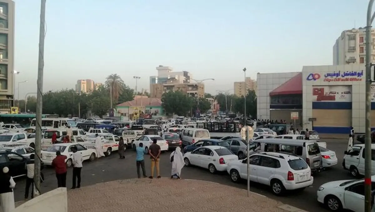 نیروهای پلیس سودان اعتصاب کردند